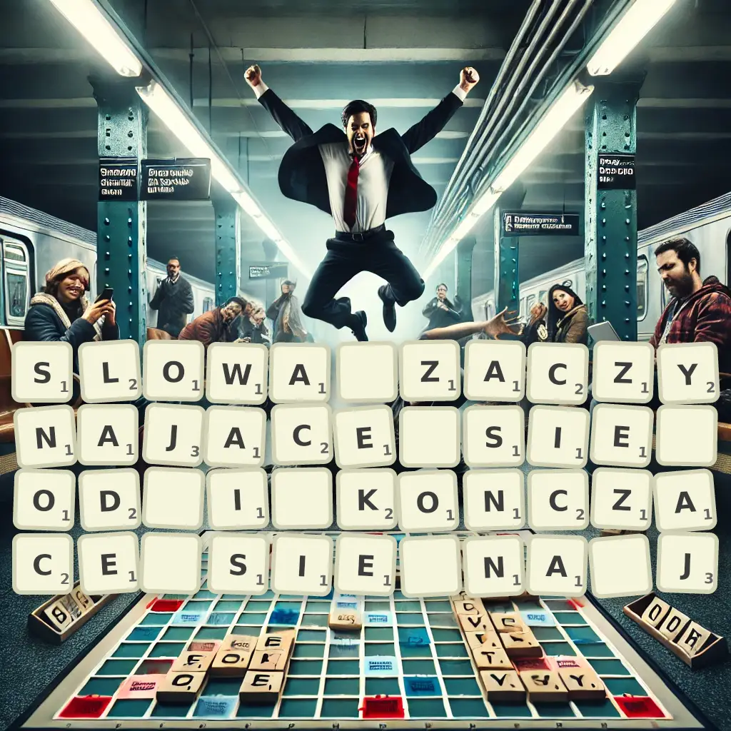 Słowa zaczynające się od I, kończące się na J