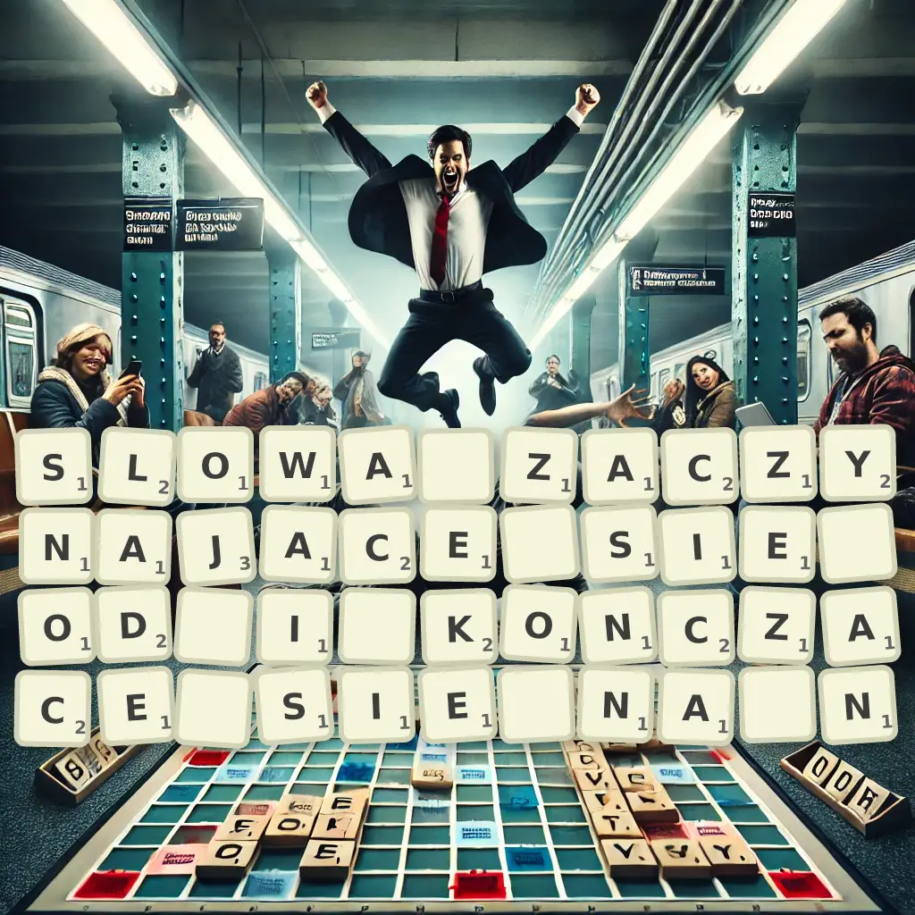 Słowa zaczynające się od I, kończące się na N