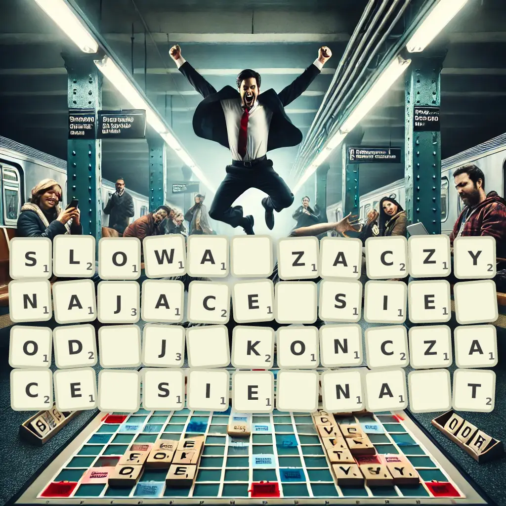 Słowa zaczynające się od J, kończące się na T