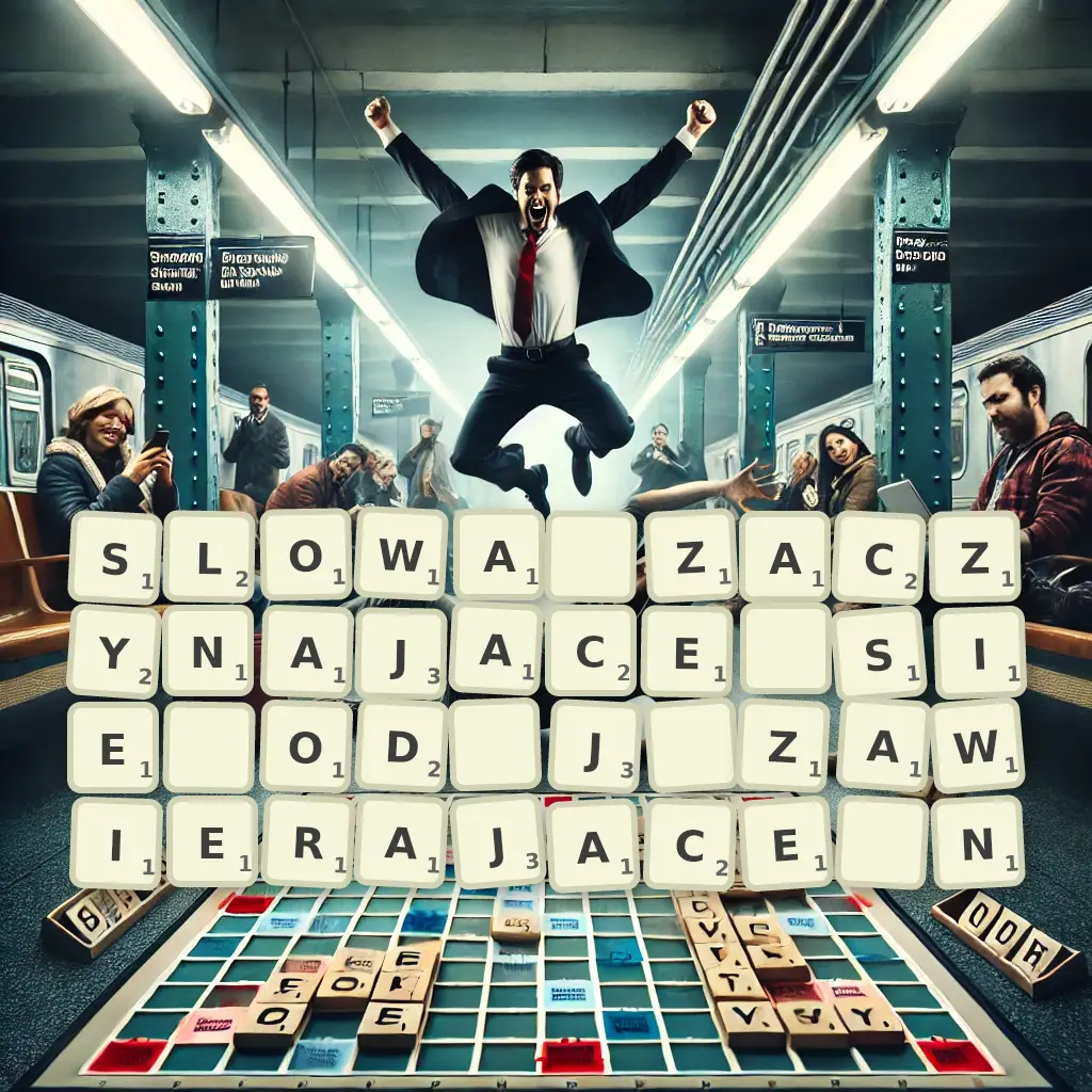 Lista słów zaczynające się od J, zawierające N Słowa zaczynające się od J, zawierające N