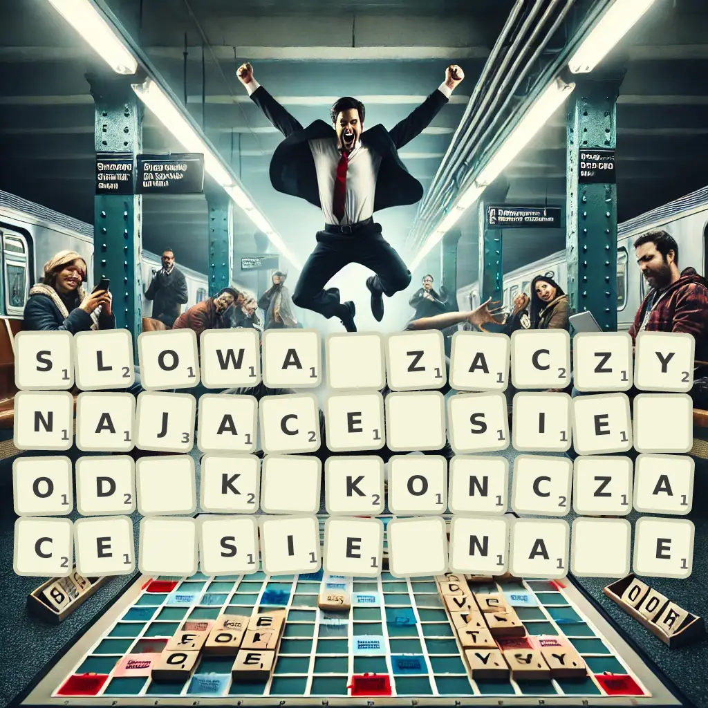 Słowa zaczynające się od K, kończące się na E