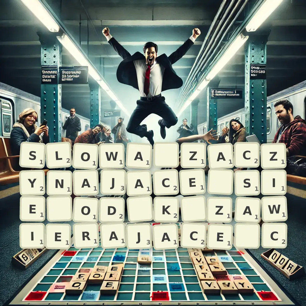 Słowa zaczynające się od K, zawierające Ć