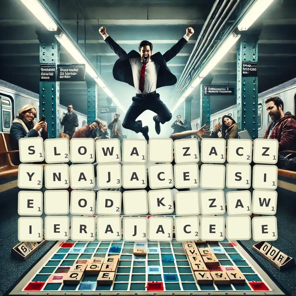 Słowa zaczynające się od K, zawierające Ę