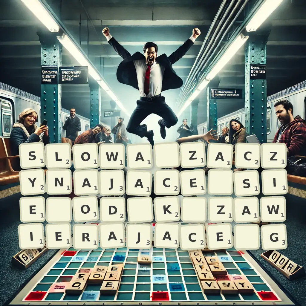 Słowa zaczynające się od K, zawierające G