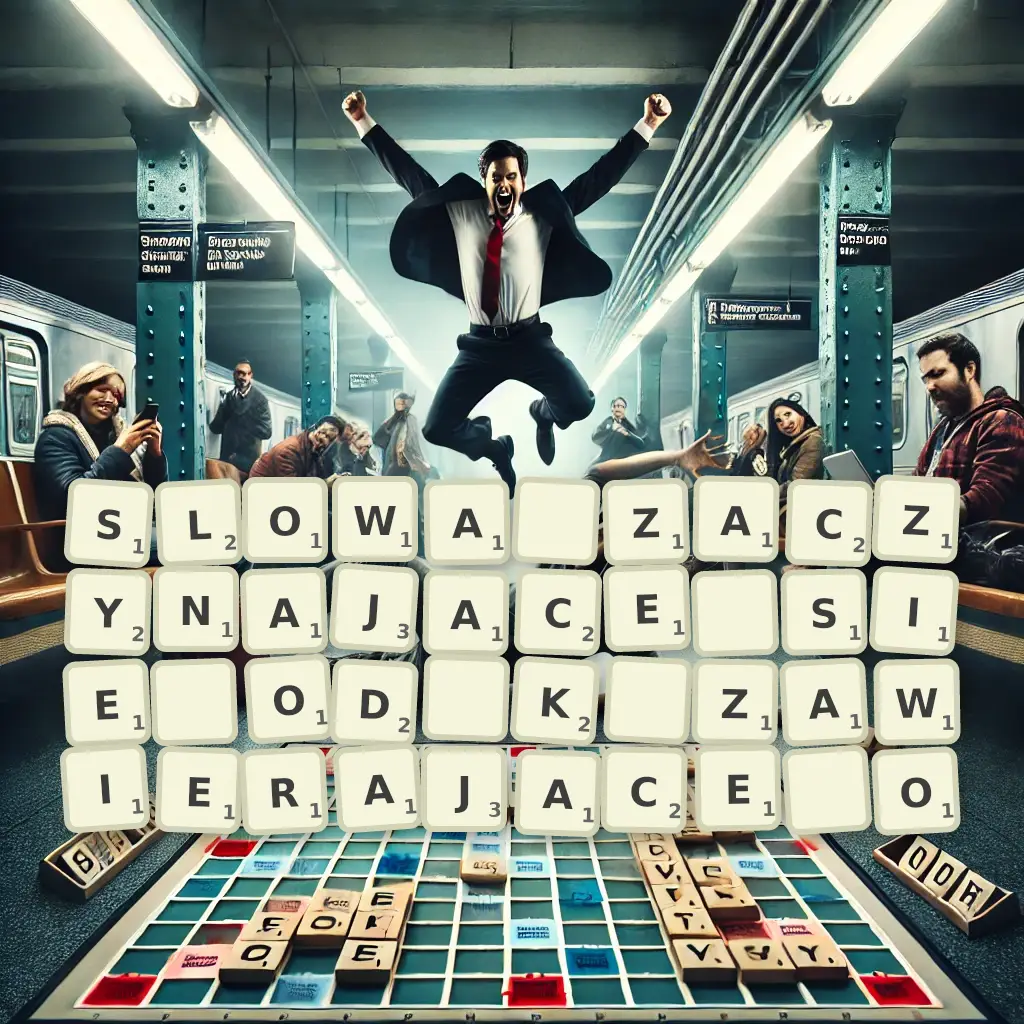 Słowa zaczynające się od K, zawierające Ó