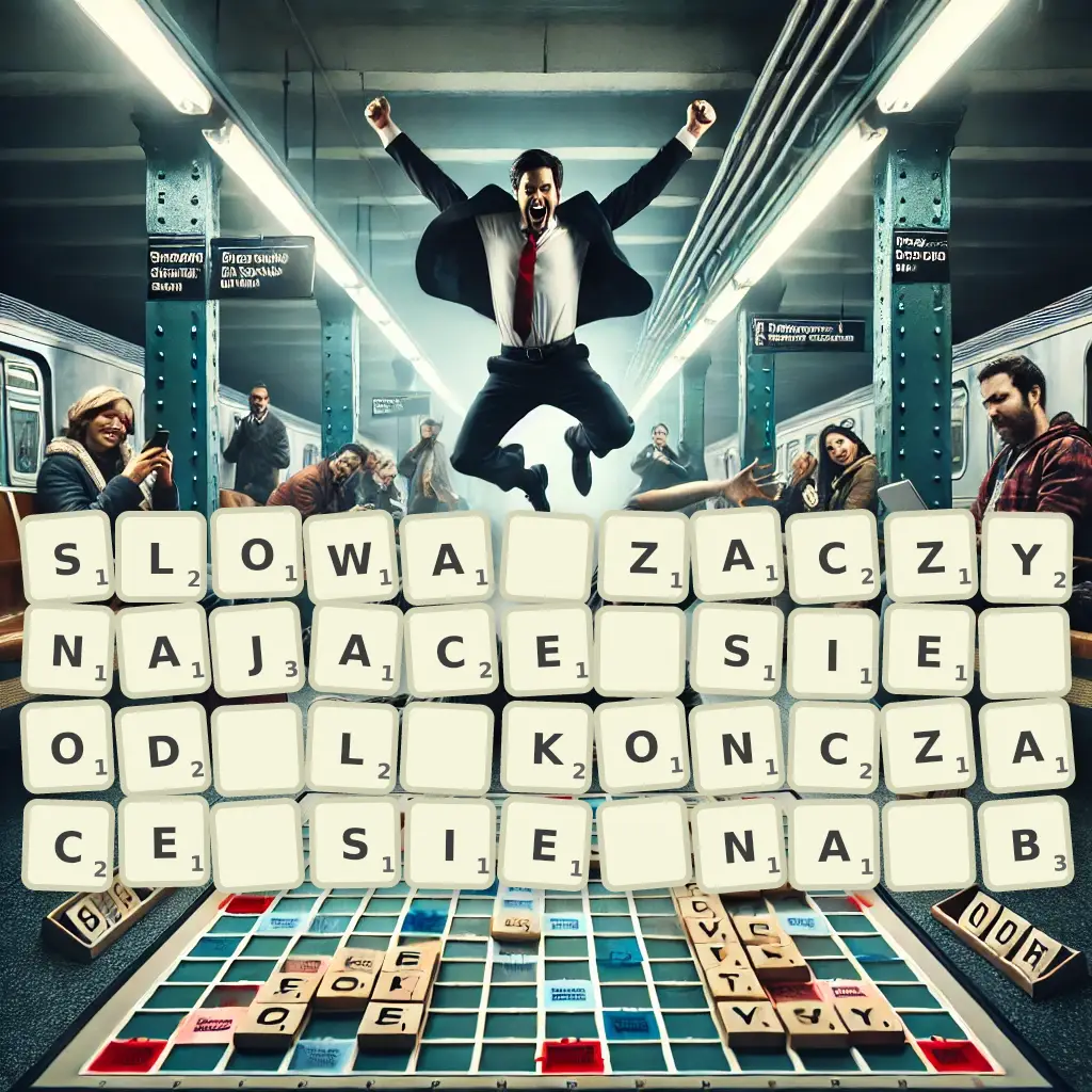 Słowa zaczynające się od L, kończące się na B