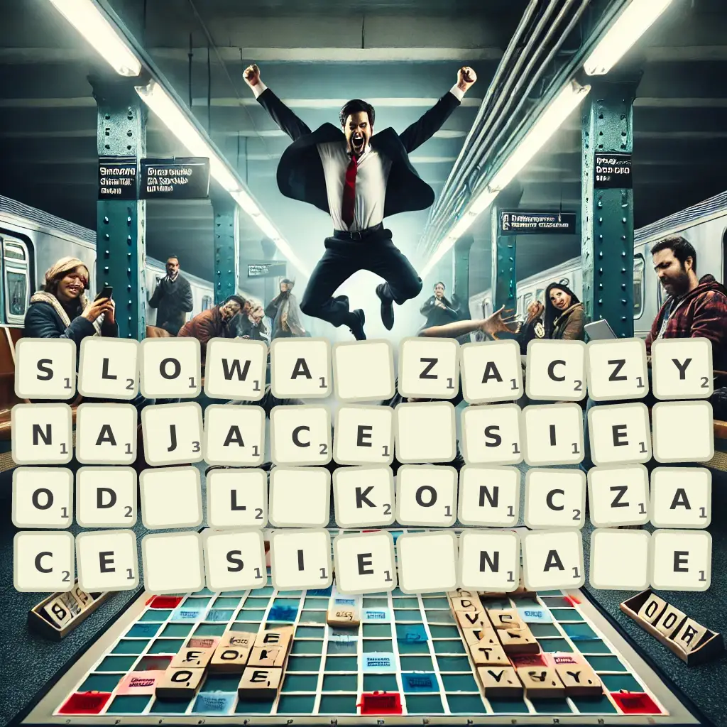 Słowa zaczynające się od Ł, kończące się na Ę