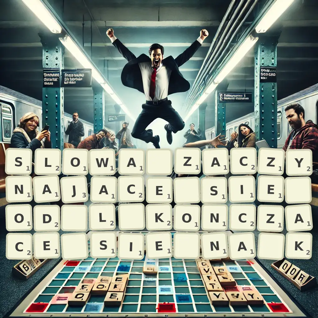 Słowa zaczynające się od L, kończące się na K