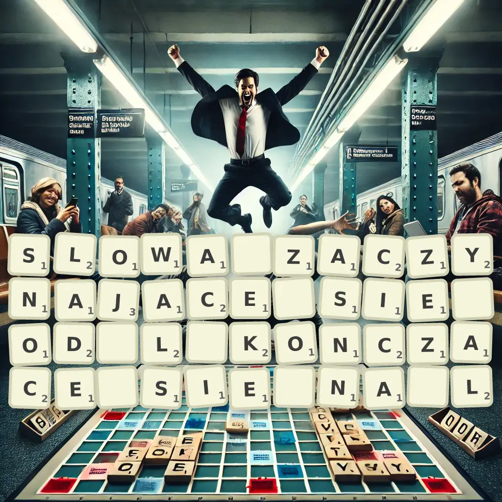 Słowa zaczynające się od L, kończące się na L