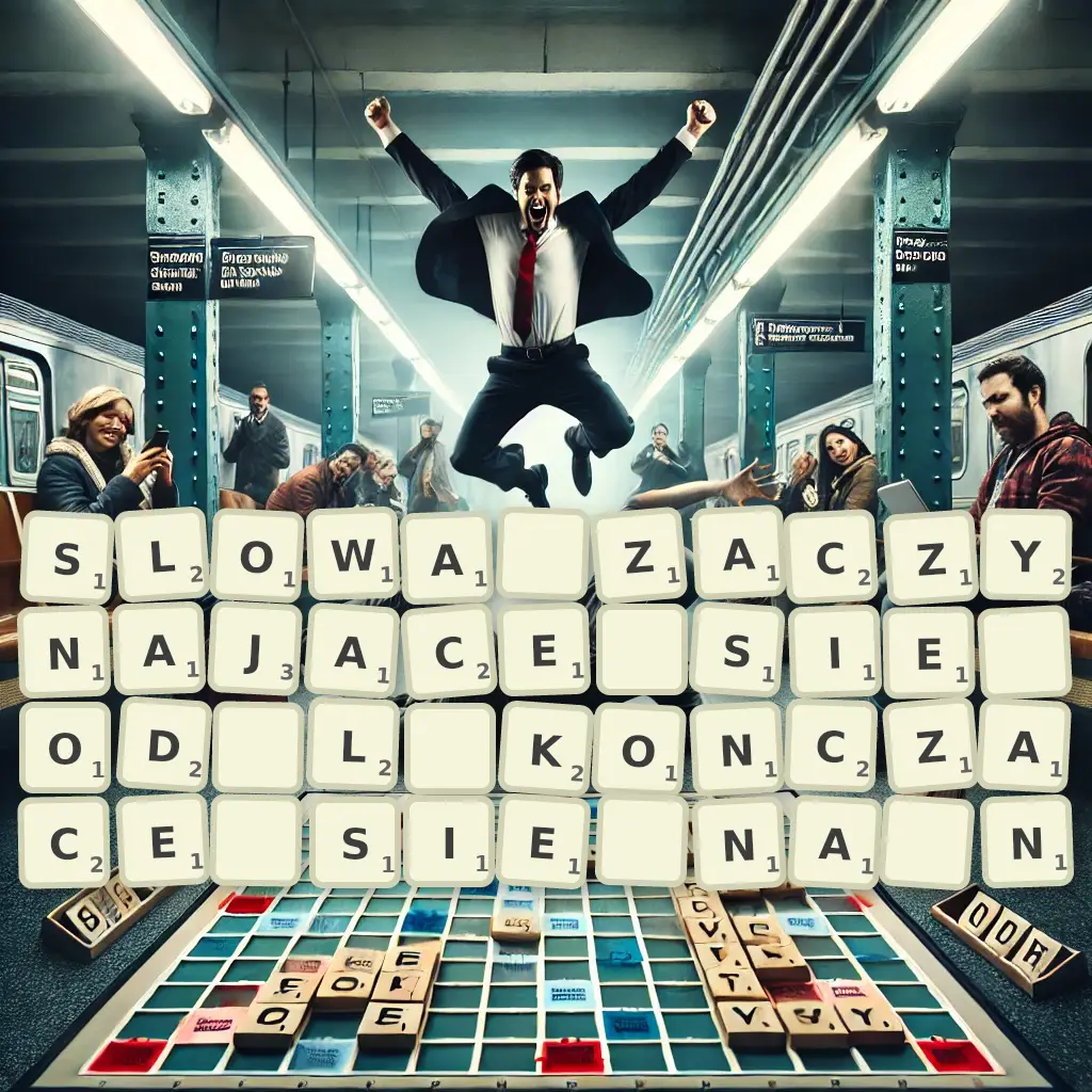 Słowa zaczynające się od L, kończące się na N