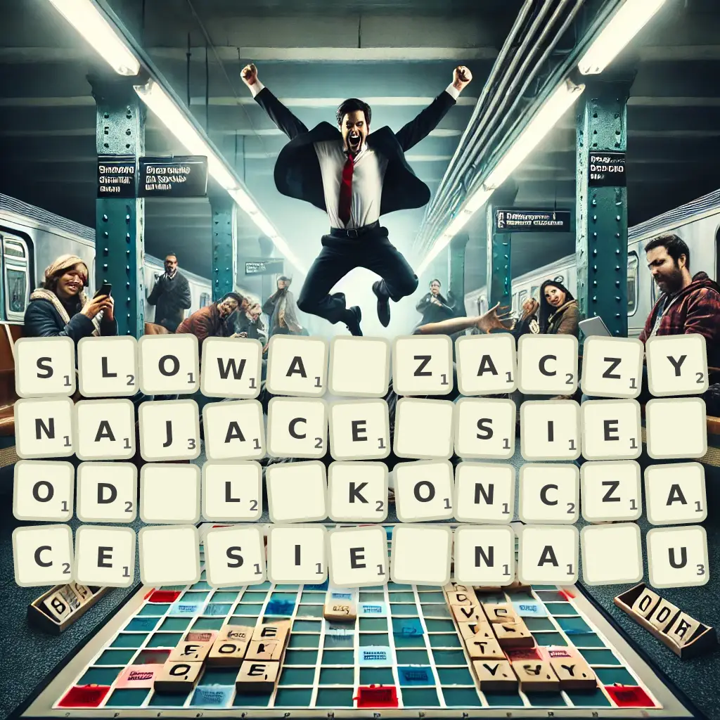 Słowa zaczynające się od Ł, kończące się na U
