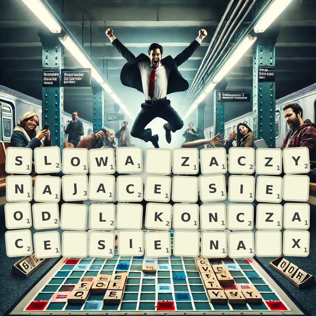 Słowa zaczynające się od L, kończące się na X