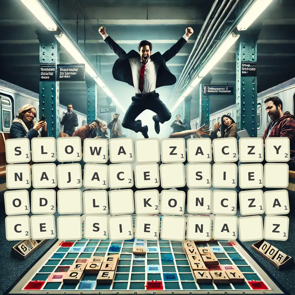Słowa zaczynające się od L, kończące się na Z