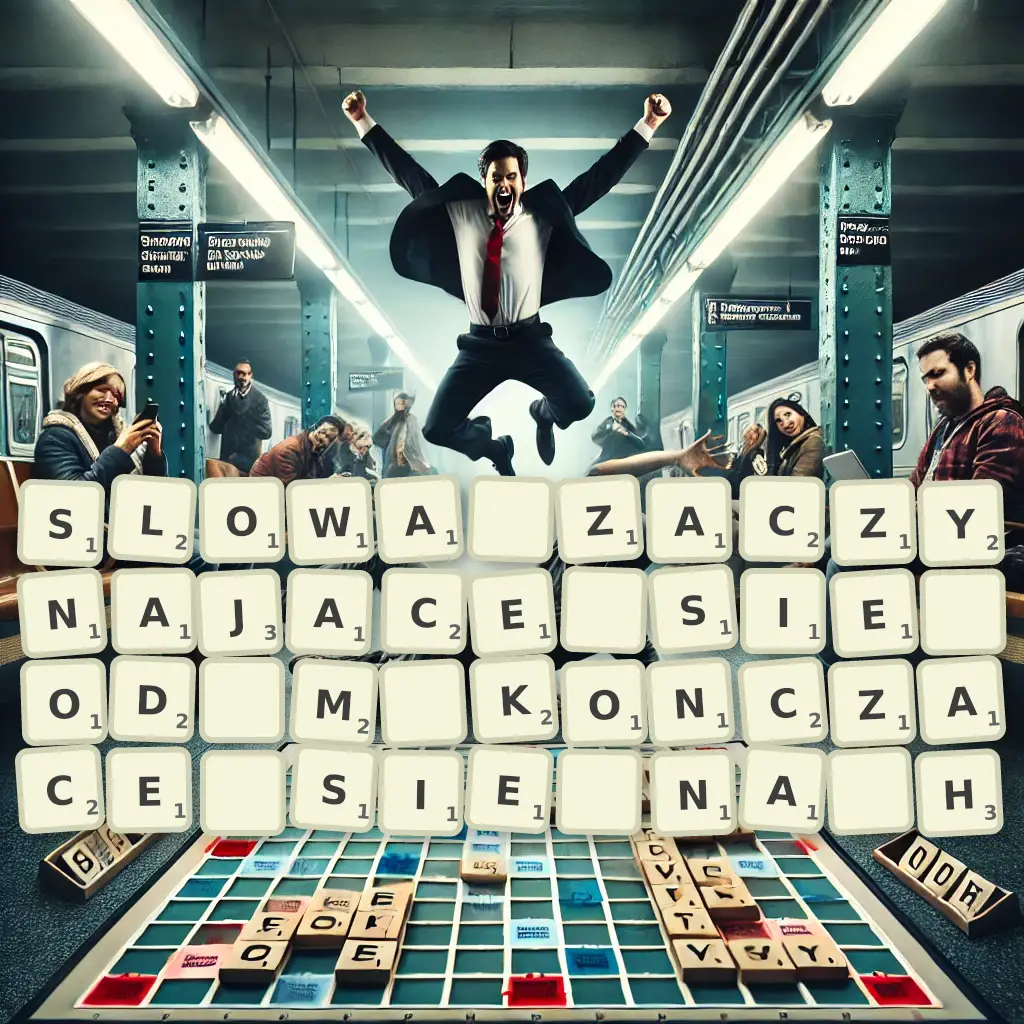 Słowa zaczynające się od M, kończące się na H