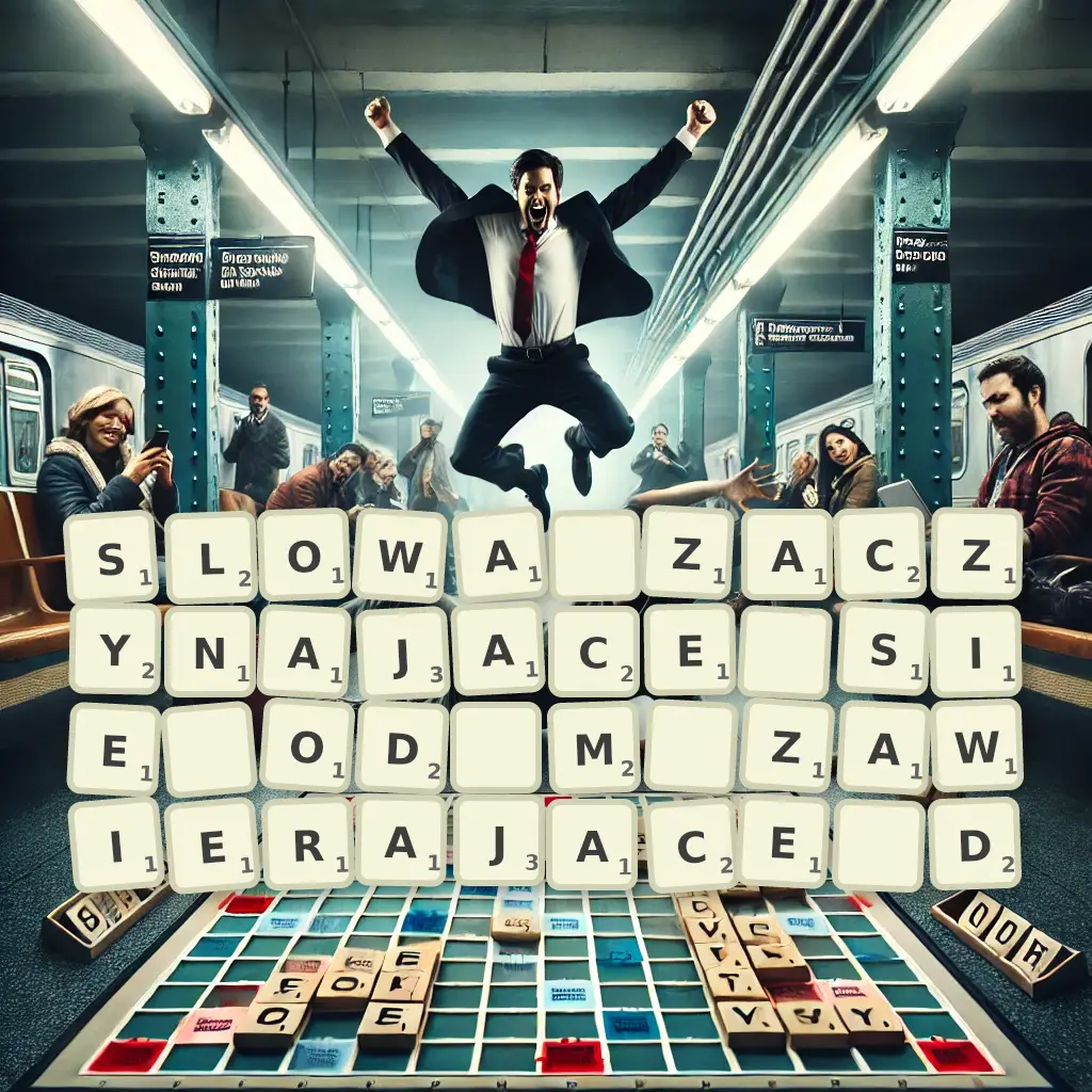 Słowa zaczynające się od M, zawierające D
