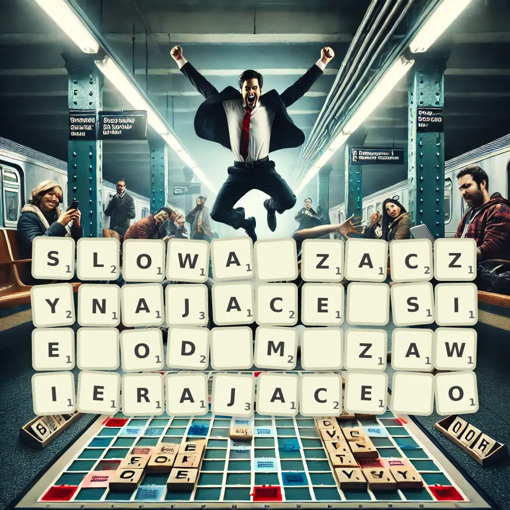 Słowa zaczynające się od M, zawierające Ó
