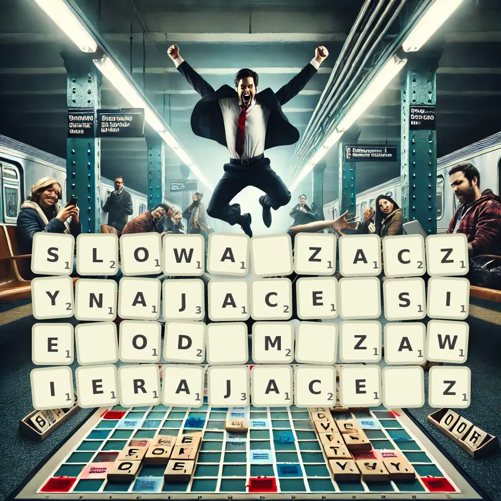 Słowa zaczynające się od M, zawierające Ż