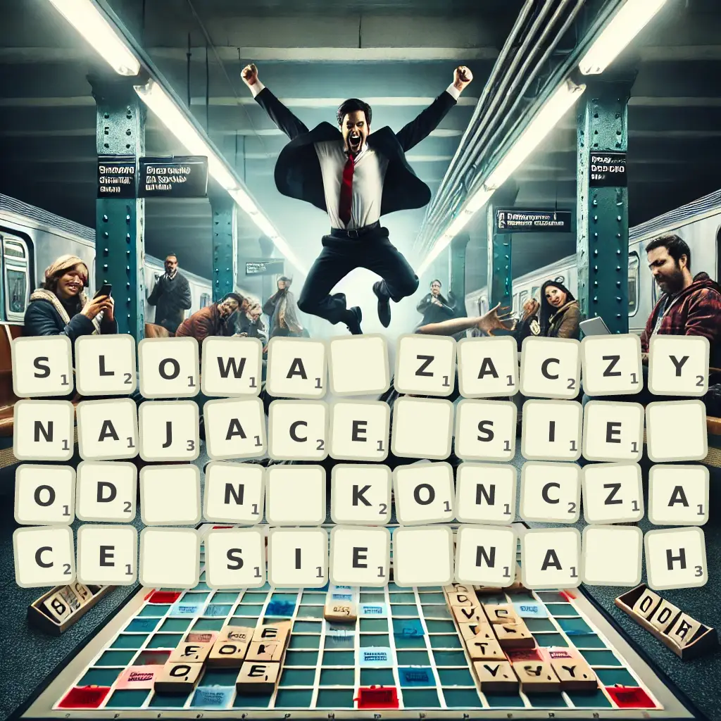 Słowa zaczynające się od N, kończące się na H