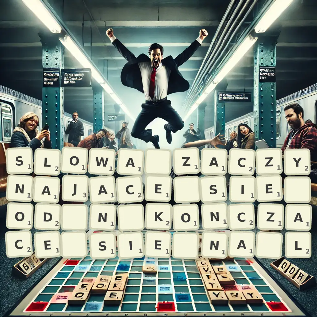 Słowa zaczynające się od N, kończące się na Ł
