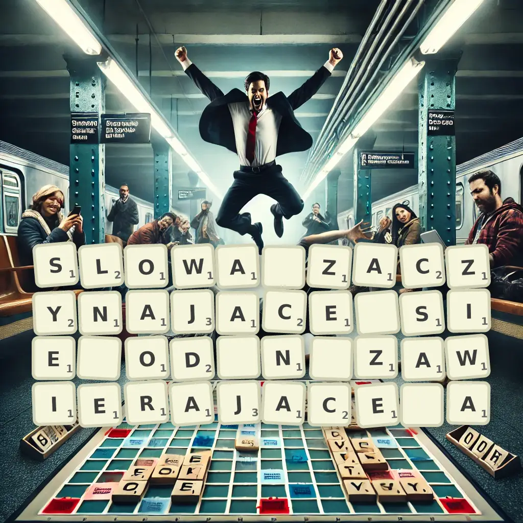 Słowa zaczynające się od N, zawierające Ą