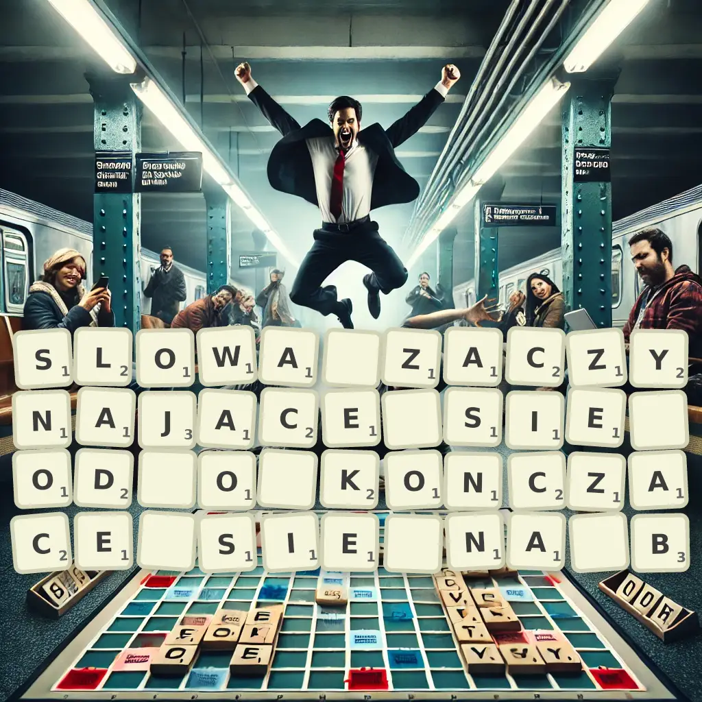Słowa zaczynające się od O, kończące się na B