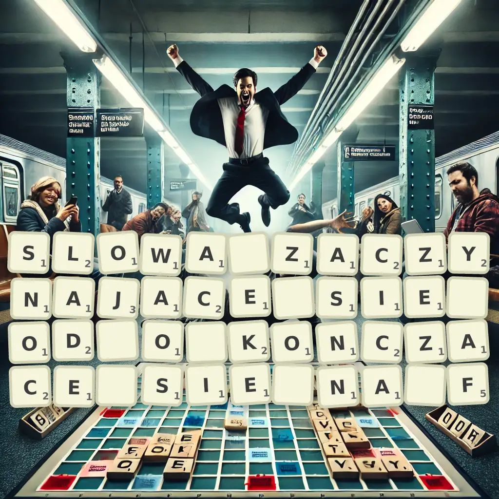 Słowa zaczynające się od O, kończące się na F