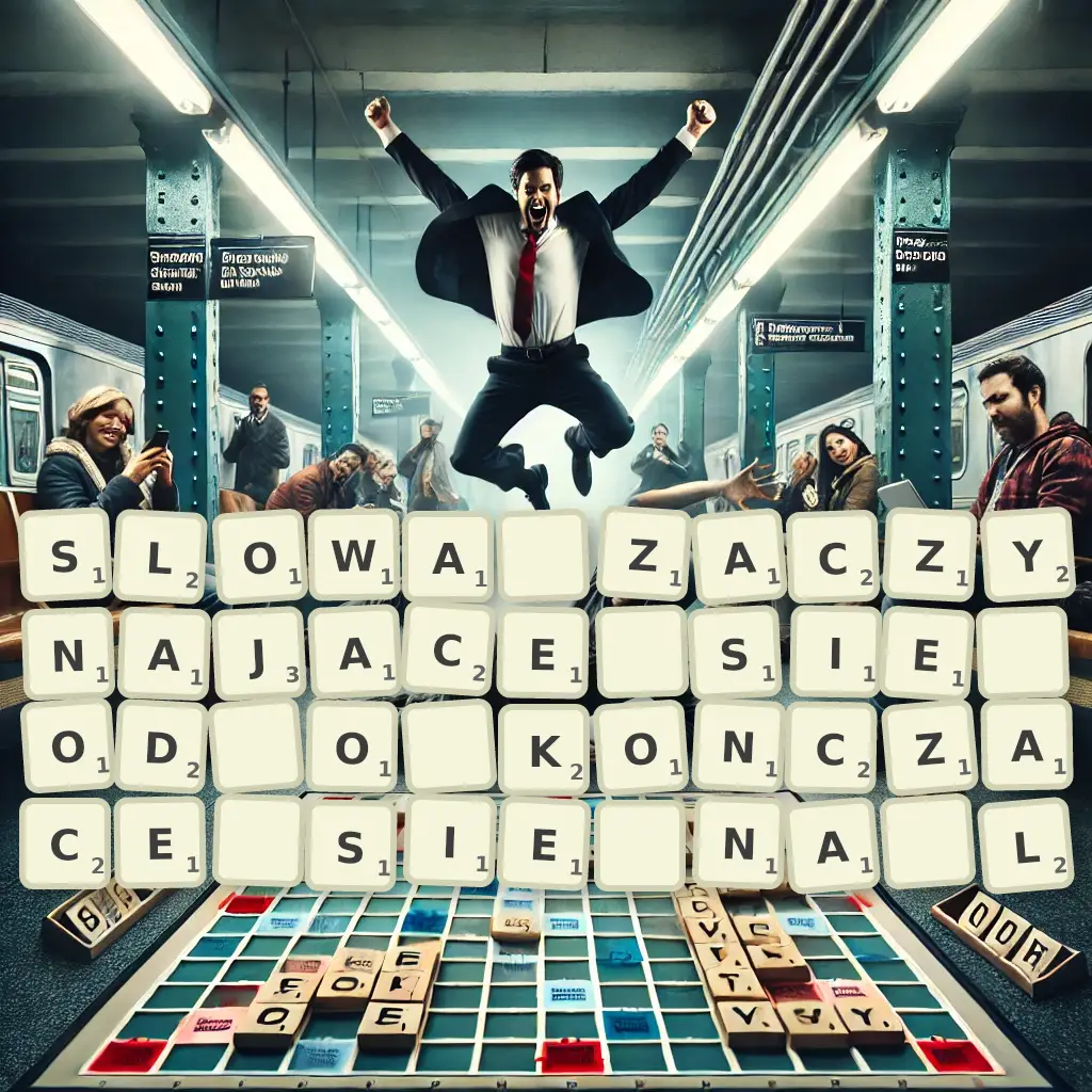 Słowa zaczynające się od O, kończące się na L