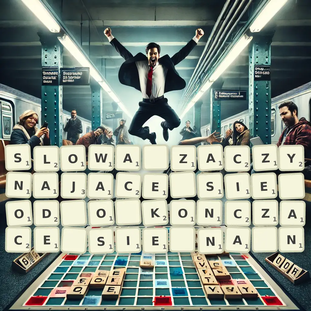 Słowa zaczynające się od O, kończące się na N
