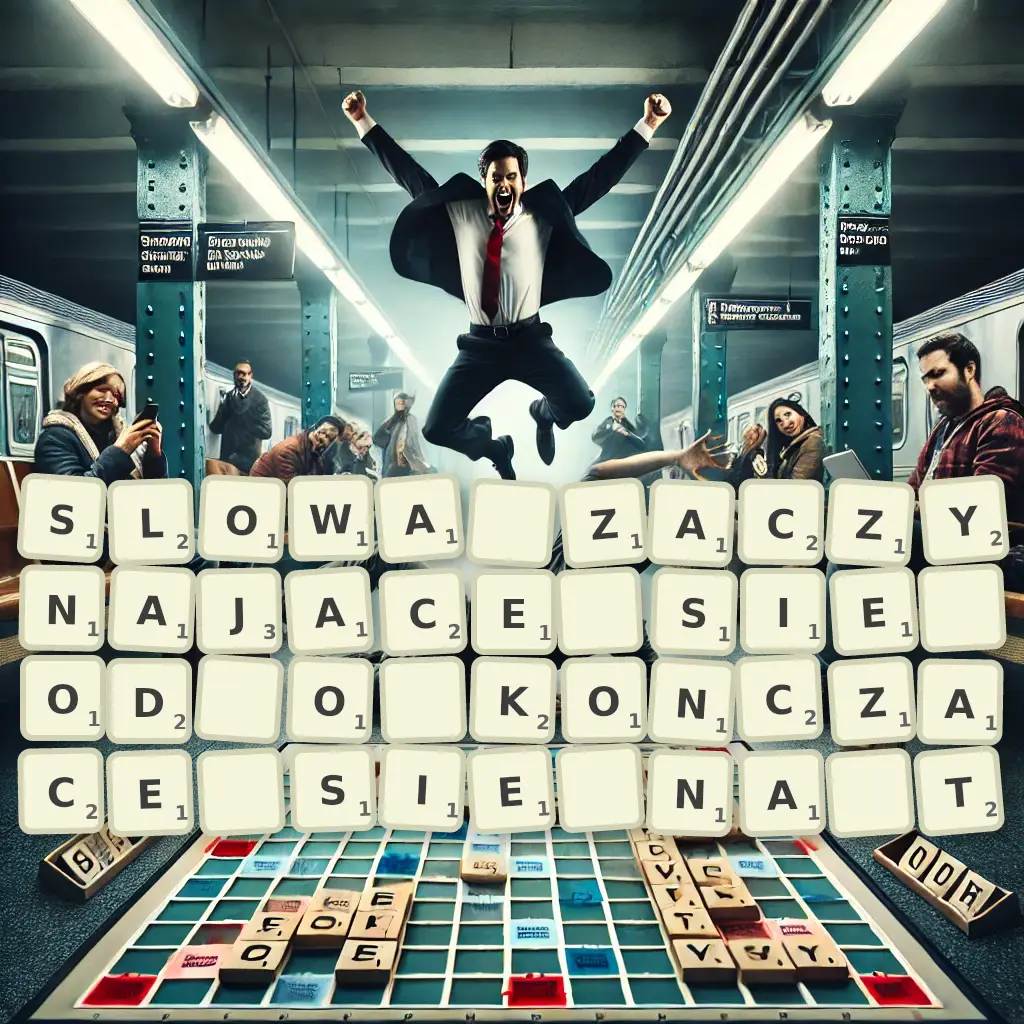 Słowa zaczynające się od O, kończące się na T