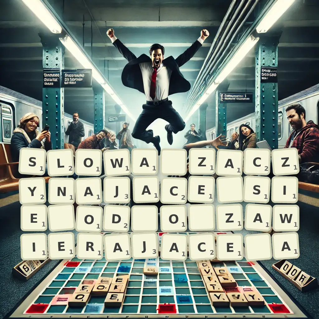 Słowa zaczynające się od O, zawierające A
