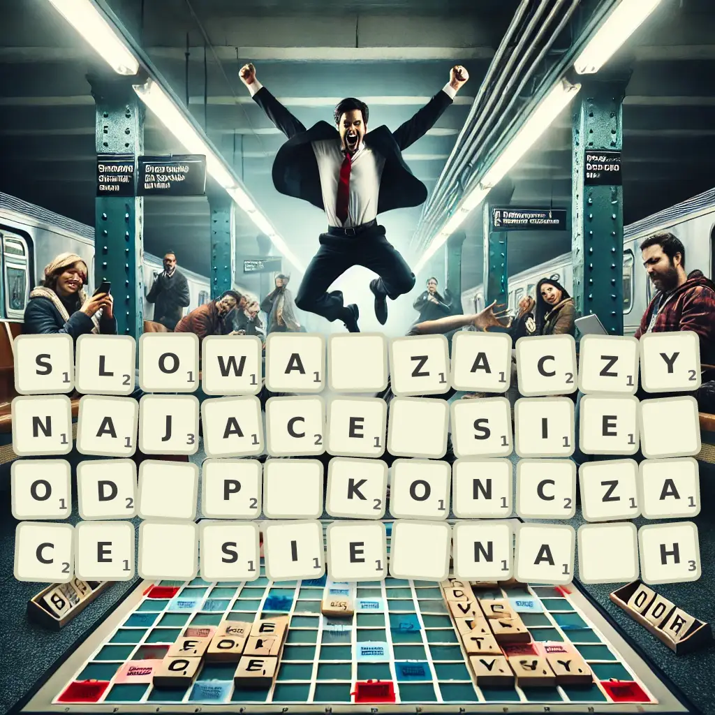 Słowa zaczynające się od P, kończące się na H