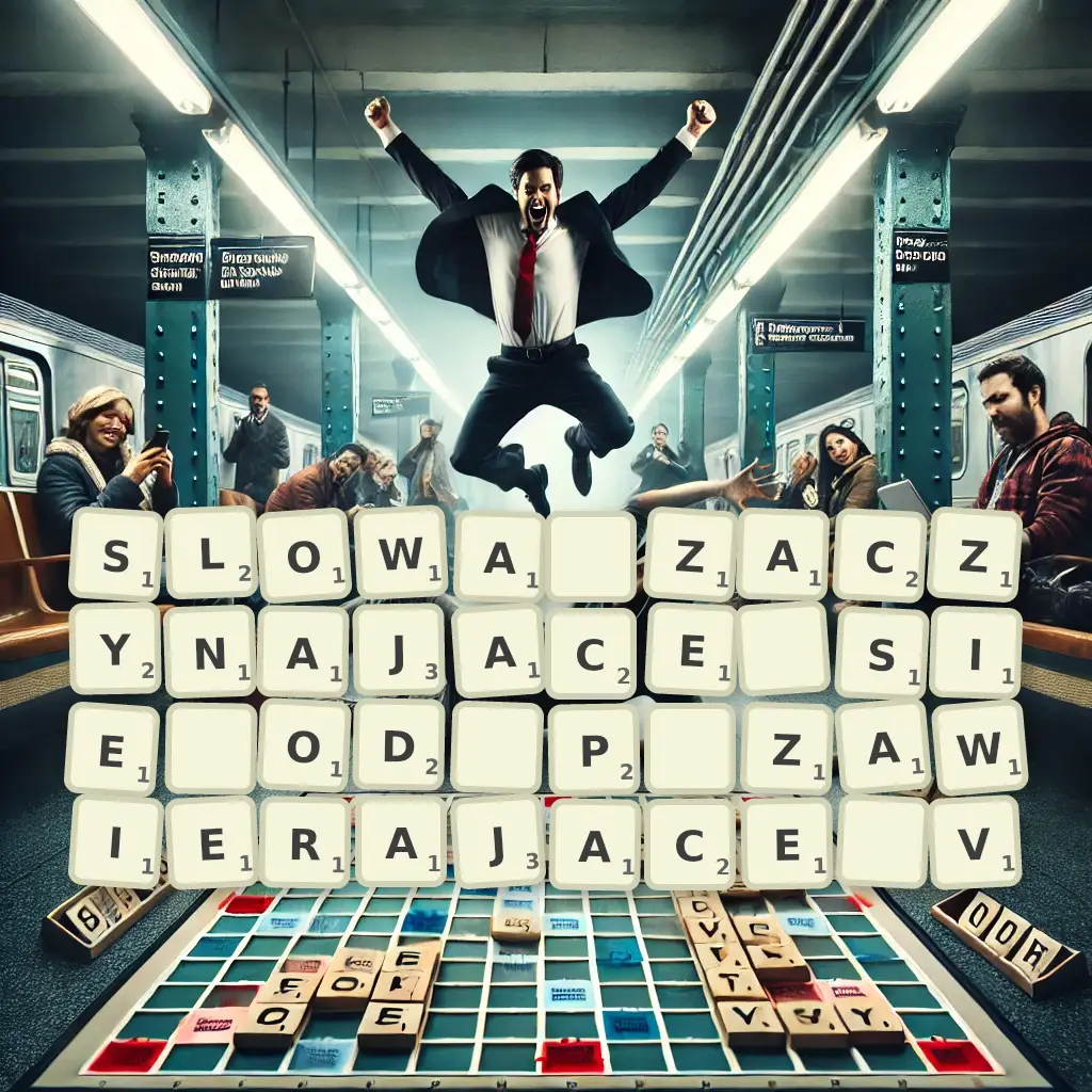 Słowa zaczynające się od P, zawierające V