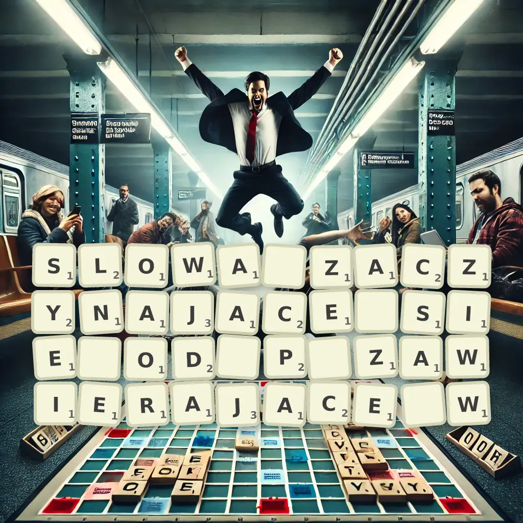 Lista słów zaczynające się od P, zawierające W Słowa zaczynające się od P, zawierające W