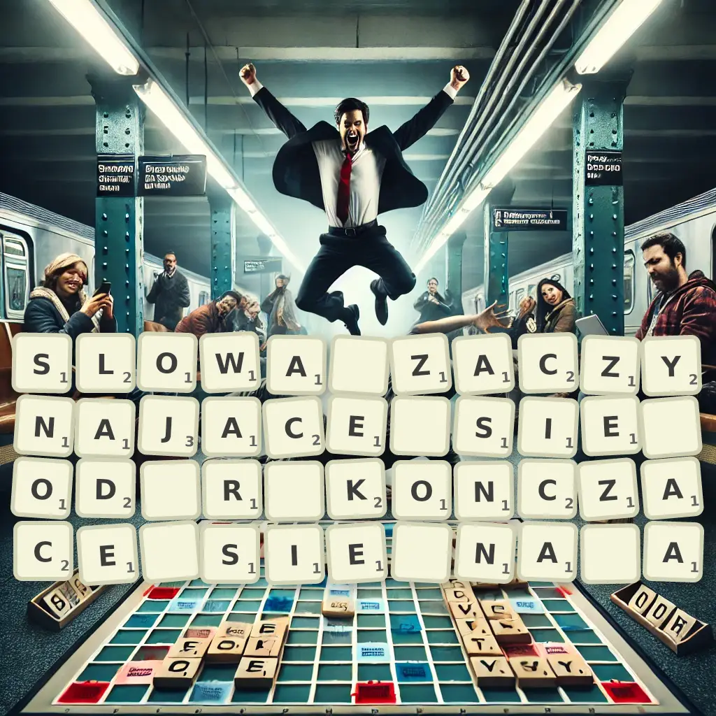Słowa zaczynające się od R, kończące się na Ą
