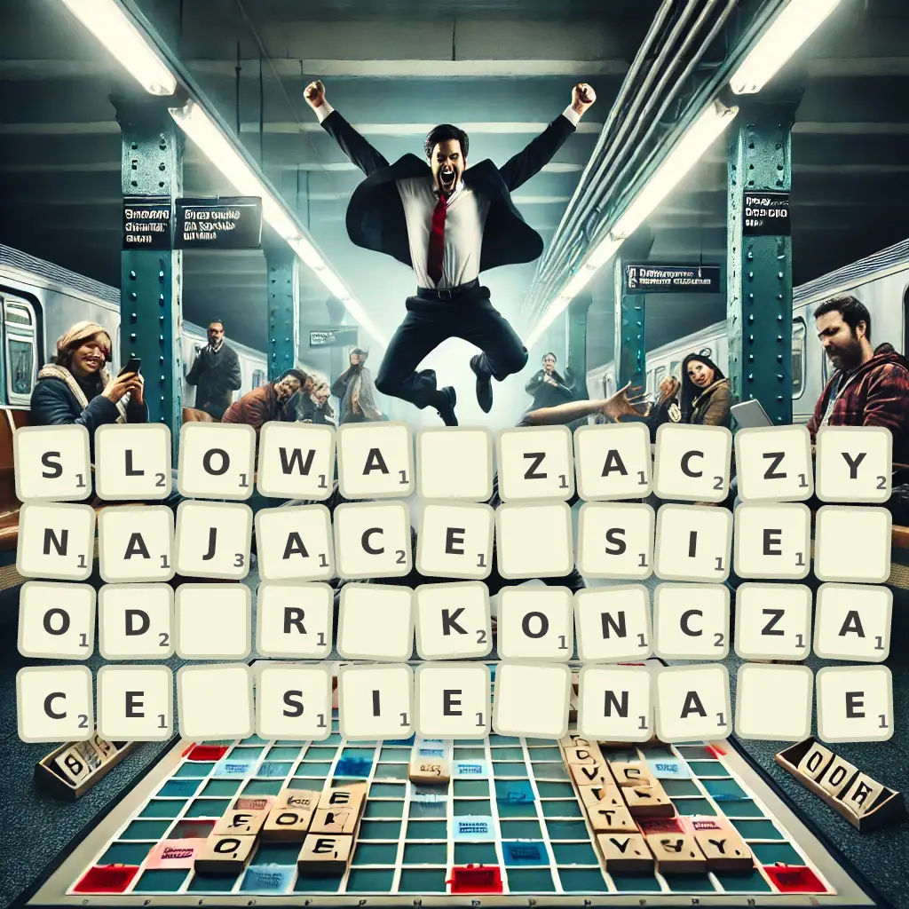 Słowa zaczynające się od R, kończące się na E