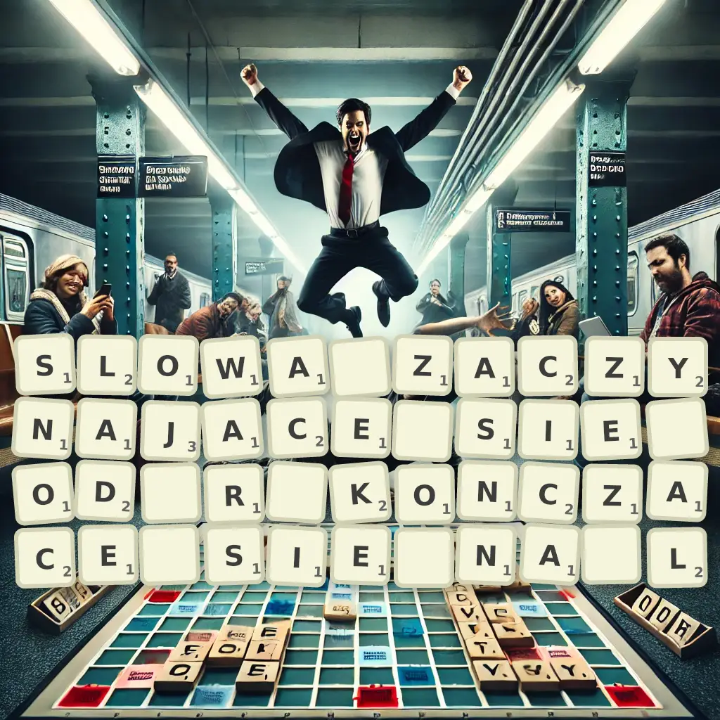 Słowa zaczynające się od R, kończące się na Ł