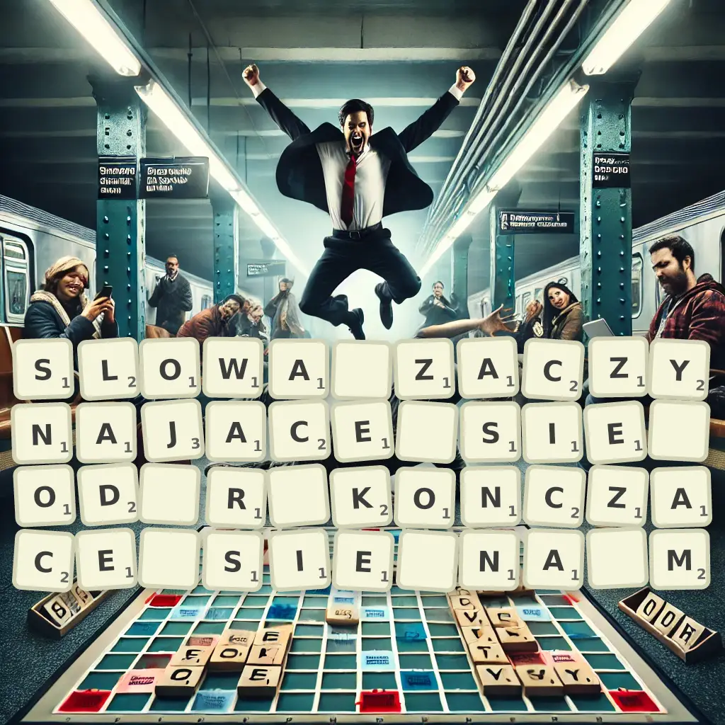 Słowa zaczynające się od R, kończące się na M