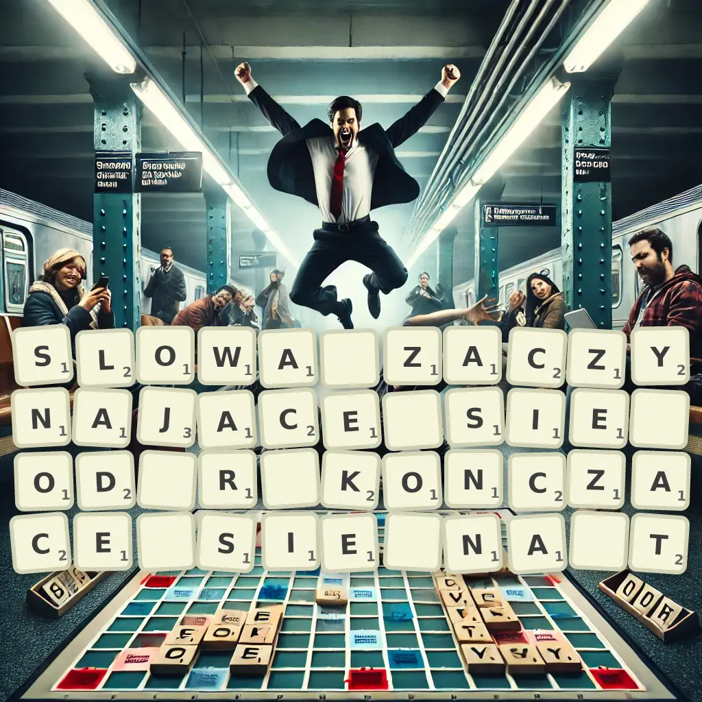 Słowa zaczynające się od R, kończące się na T