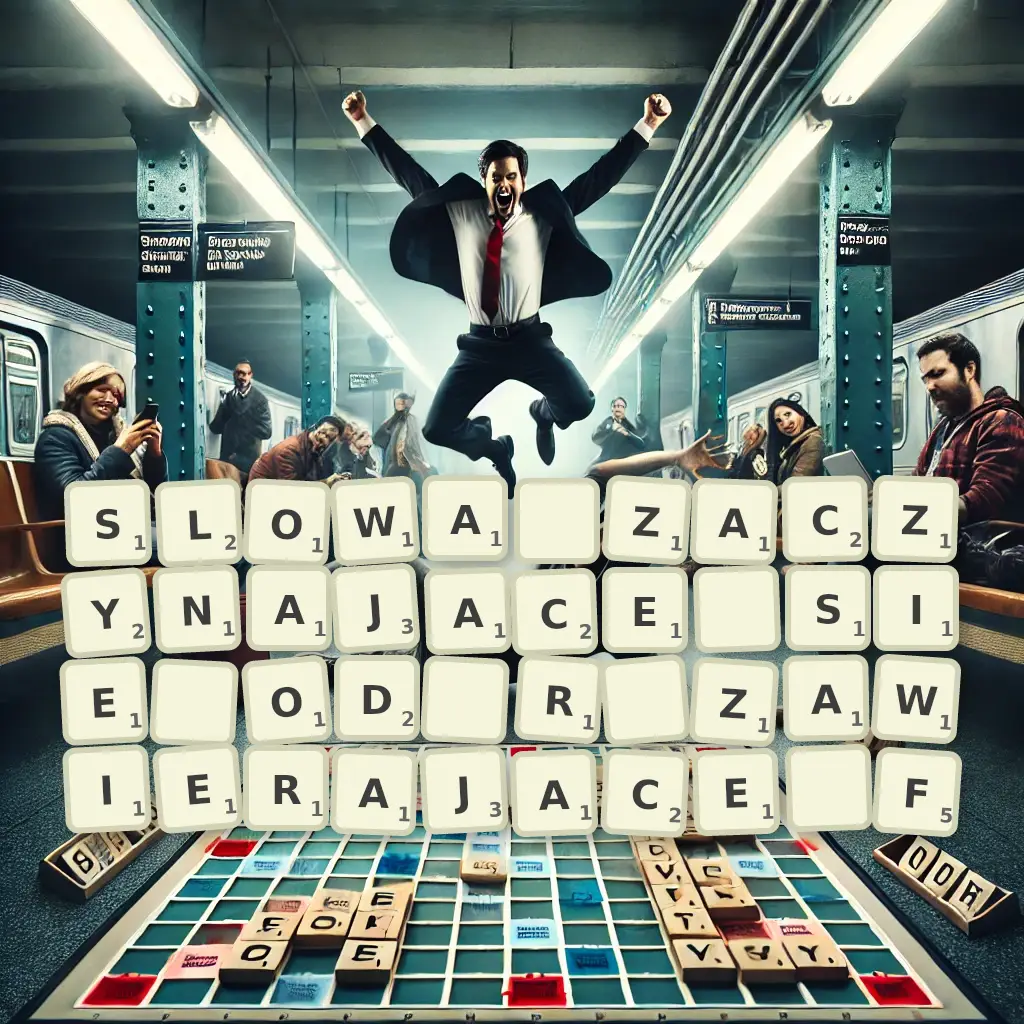 Słowa zaczynające się od R, zawierające F