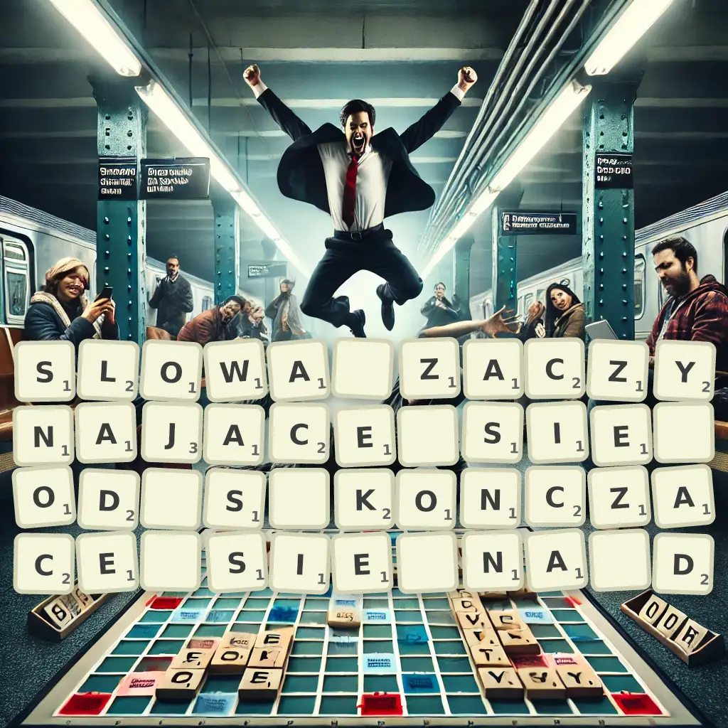 Słowa zaczynające się od Ś, kończące się na D