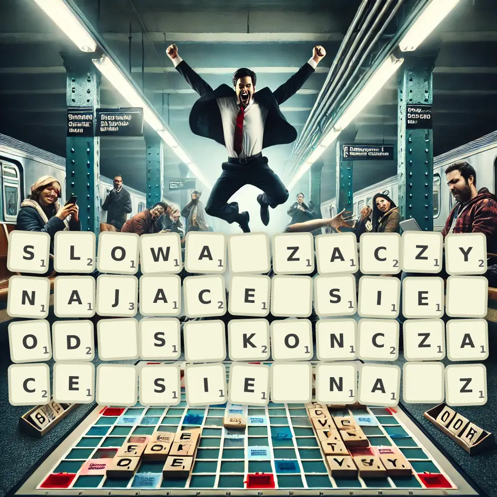 Słowa zaczynające się od S, kończące się na Z
