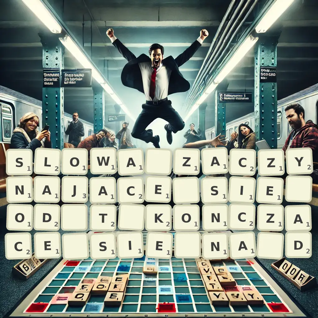 Słowa zaczynające się od T, kończące się na D