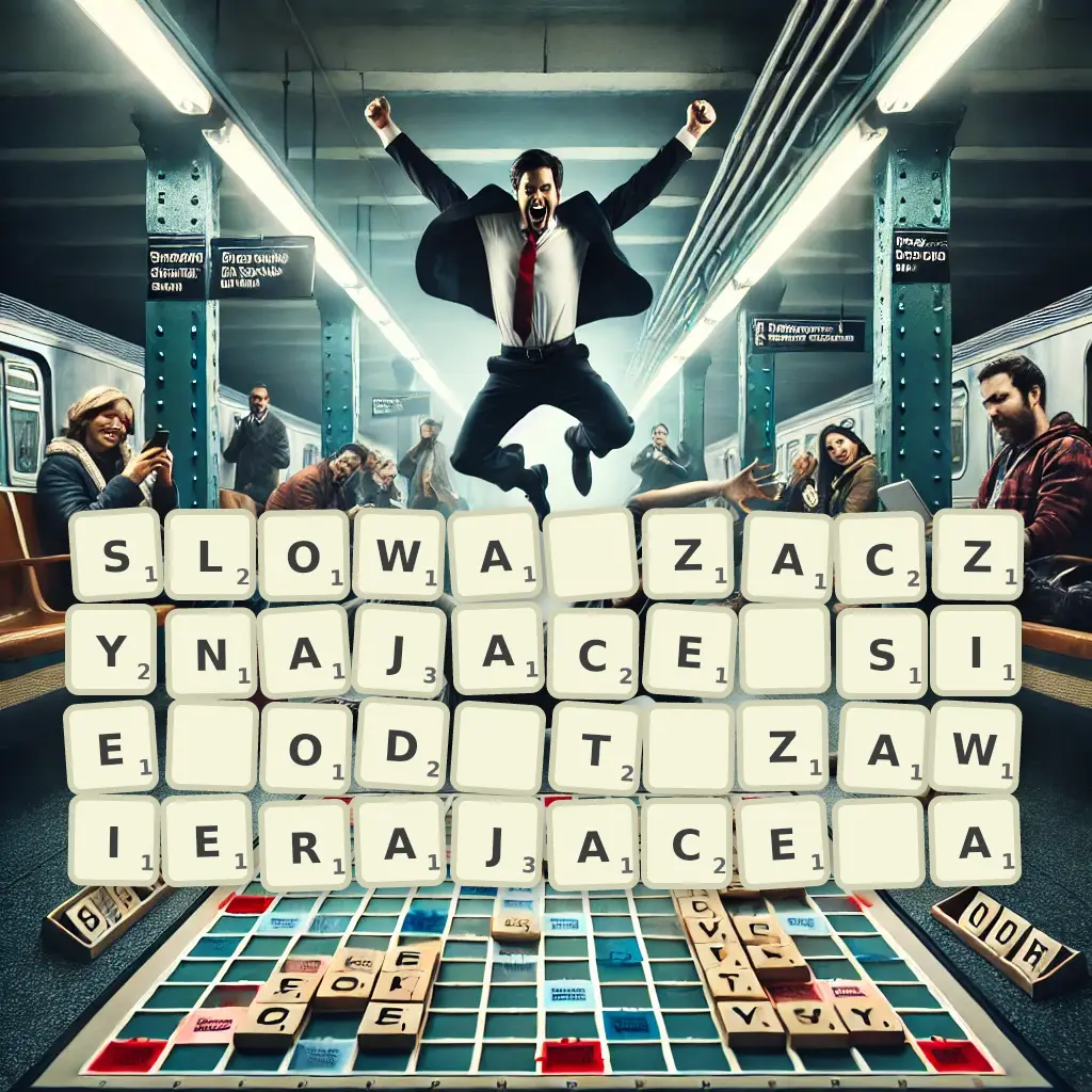 Słowa zaczynające się od T, zawierające Ą