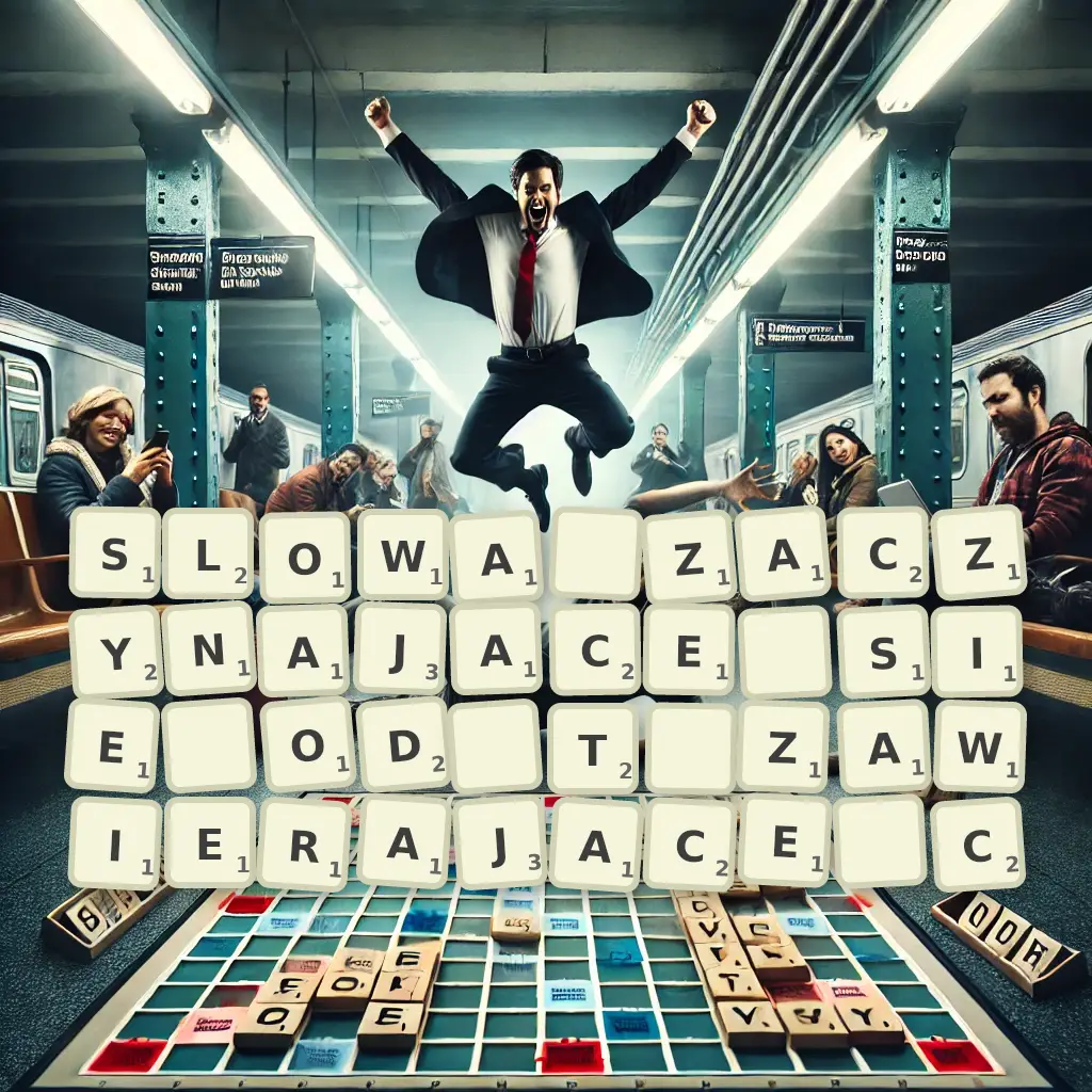 Słowa zaczynające się od T, zawierające C