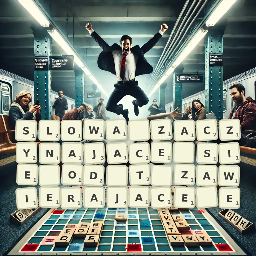 Słowa zaczynające się od T, zawierające Ę