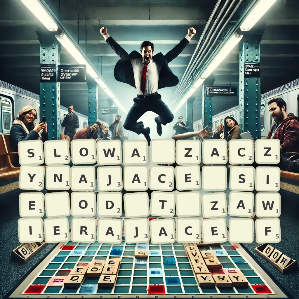 Słowa zaczynające się od T, zawierające F