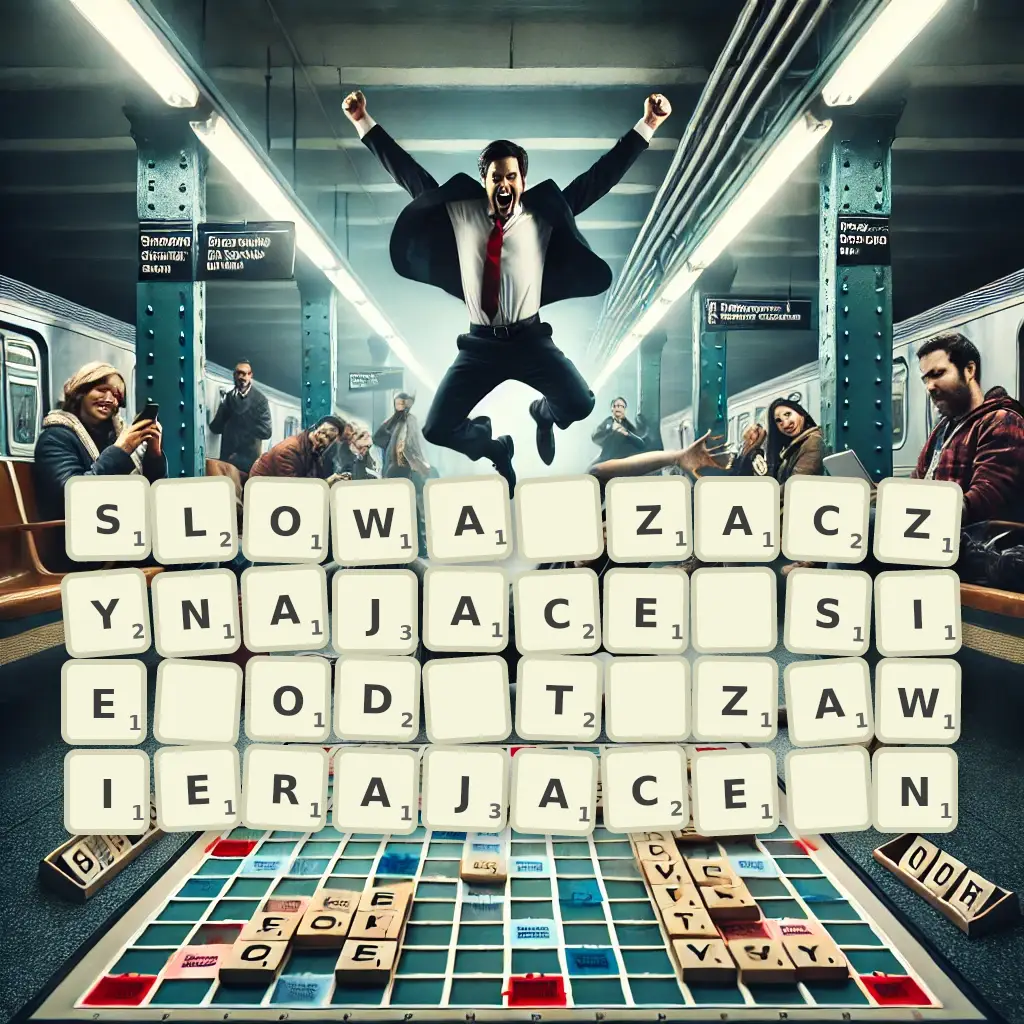 Słowa zaczynające się od T, zawierające Ń