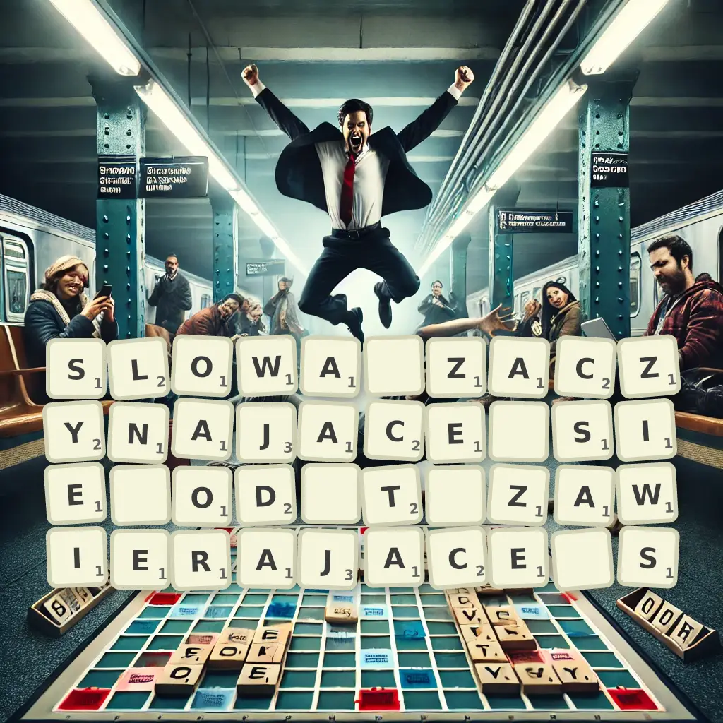 Słowa zaczynające się od T, zawierające S