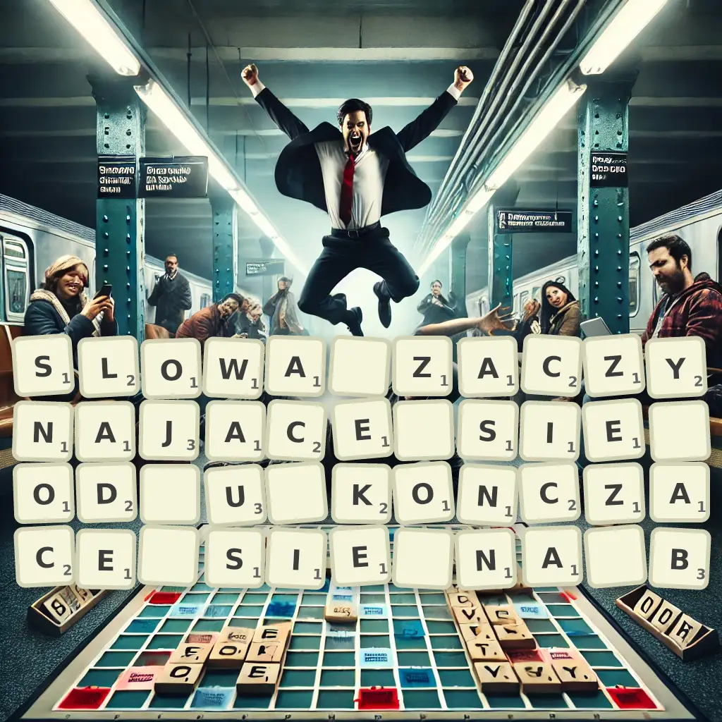 Słowa zaczynające się od U, kończące się na B