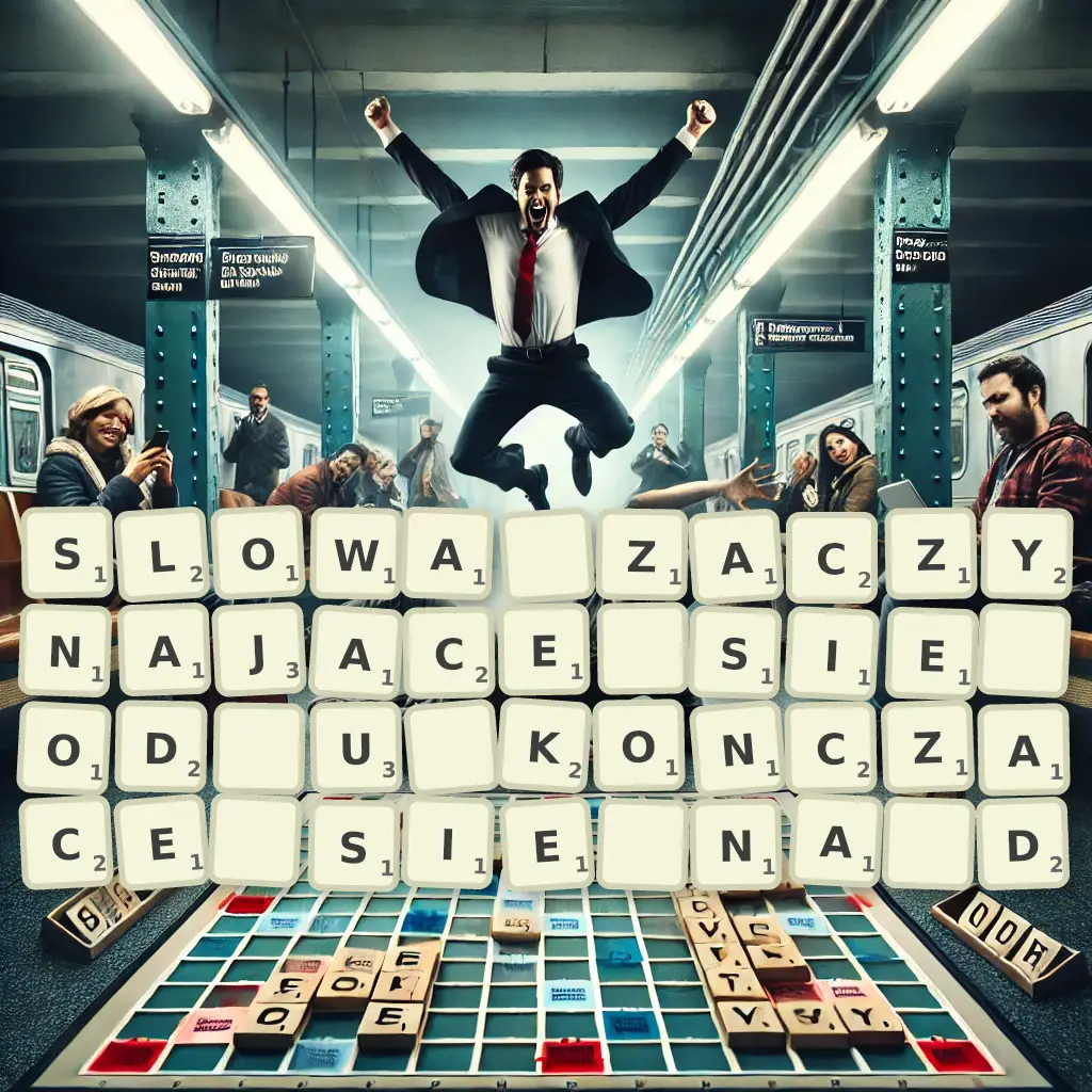 Słowa zaczynające się od U, kończące się na D